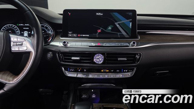 Kia K9 2021 — photo 16