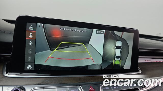 Kia K9 2021 — photo 17