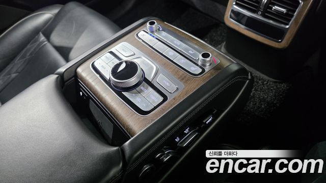 Kia K9 2021 — photo 19