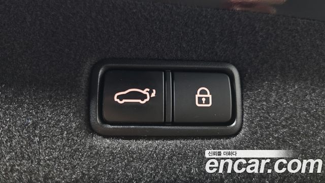 Kia K9 2021 — photo 20