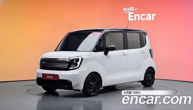 Kia RAY 2024 — photo 1