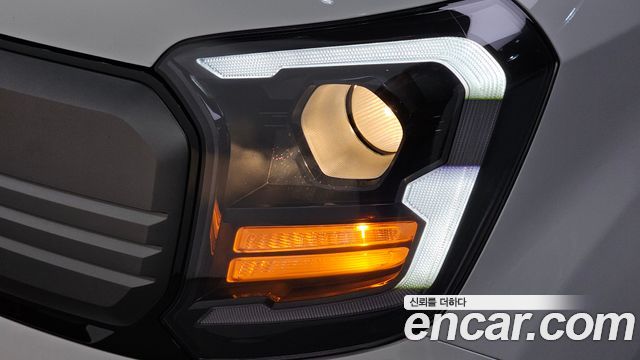 Kia RAY 2024 — photo 8
