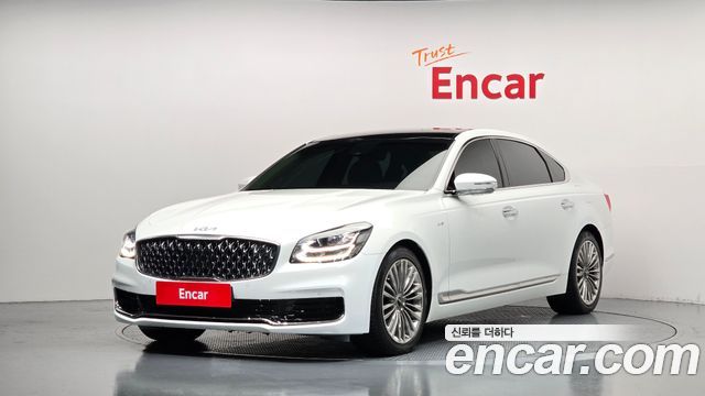 Kia K9 2020 — photo 1