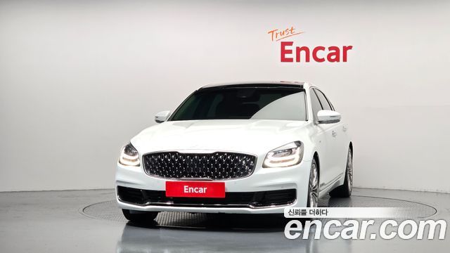 Kia K9 2020 — photo 3