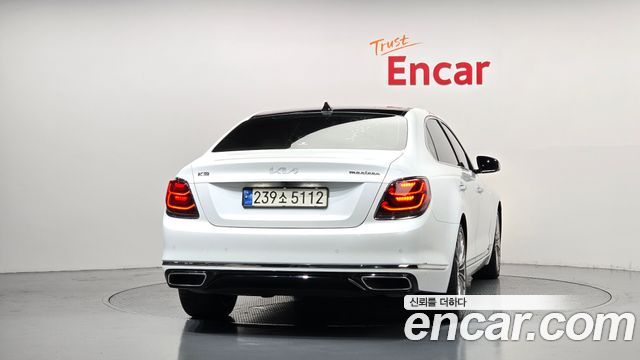 Kia K9 2020 — photo 4