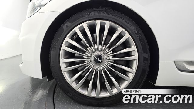 Kia K9 2020 — photo 5