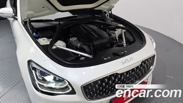 Kia K9 2020 — photo 6