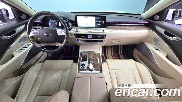 Kia K9 2020 — photo 7
