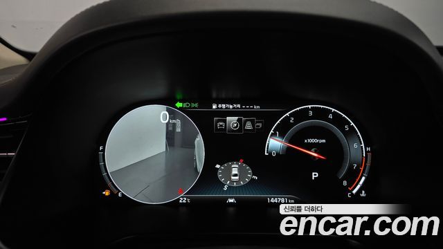 Kia K9 2020 — photo 8