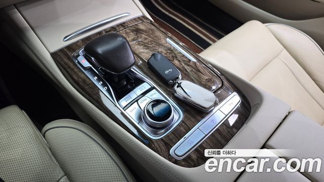 Kia K9 2020 — photo 9