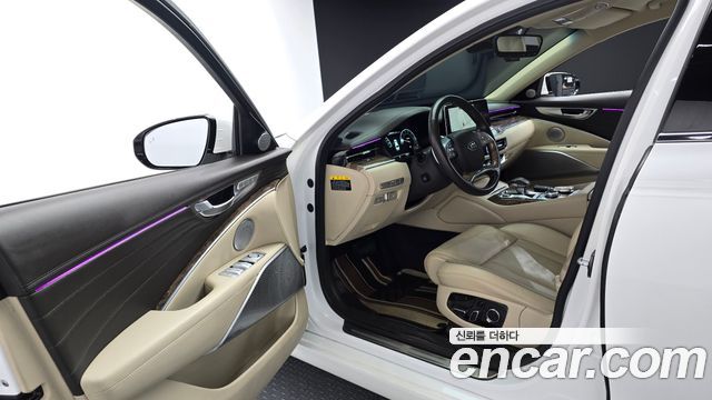 Kia K9 2020 — photo 10