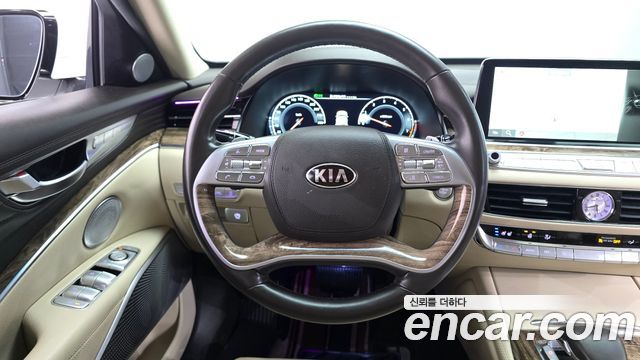 Kia K9 2020 — photo 12