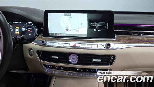 Kia K9 2020 — photo 13
