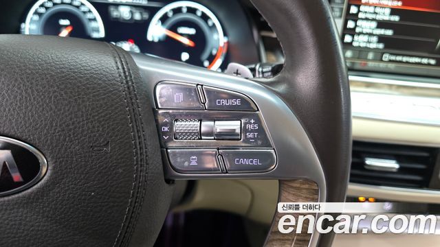 Kia K9 2020 — photo 15