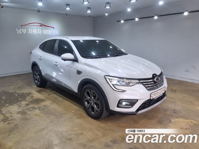 Renault Korea XM3 2020 — photo 1