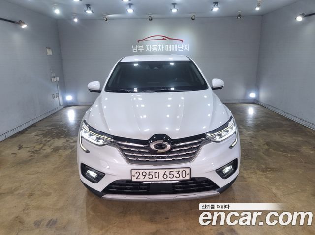 Renault Korea XM3 2020 — photo 3