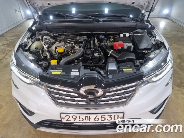 Renault Korea XM3 2020 — photo 6