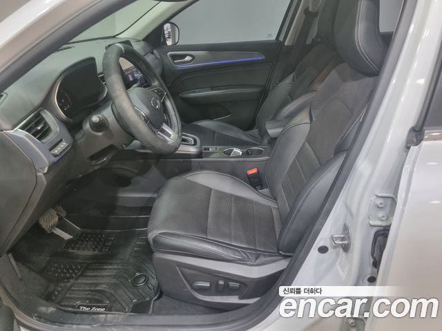 Renault Korea XM3 2020 — photo 10