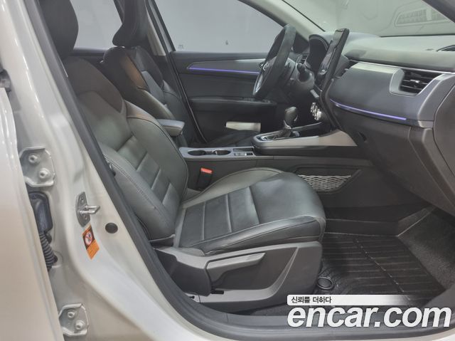 Renault Korea XM3 2020 — photo 11