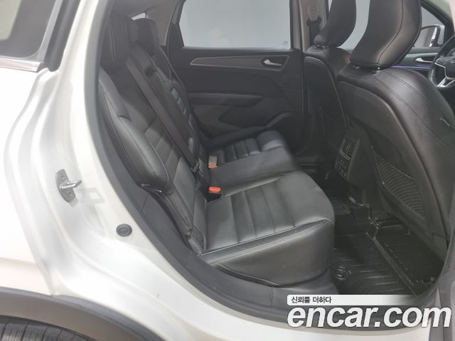 Renault Korea XM3 2020 — photo 12