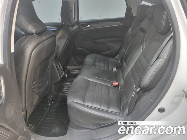 Renault Korea XM3 2020 — photo 13
