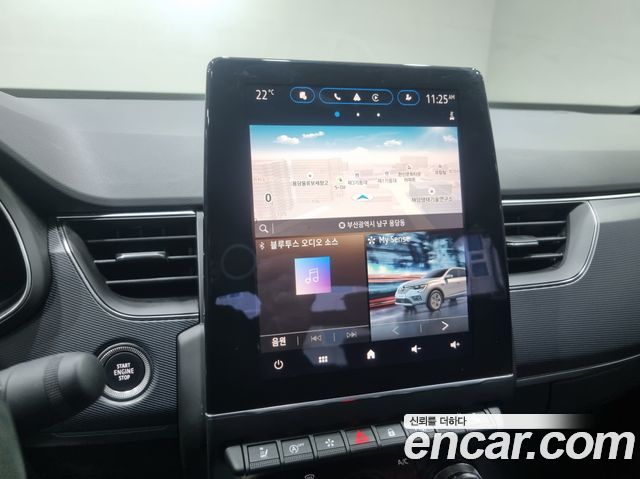 Renault Korea XM3 2020 — photo 15