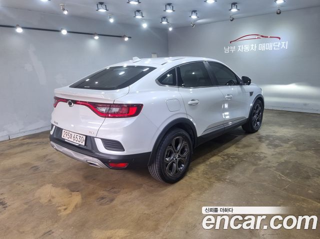 Renault Korea XM3 2020 — photo 17