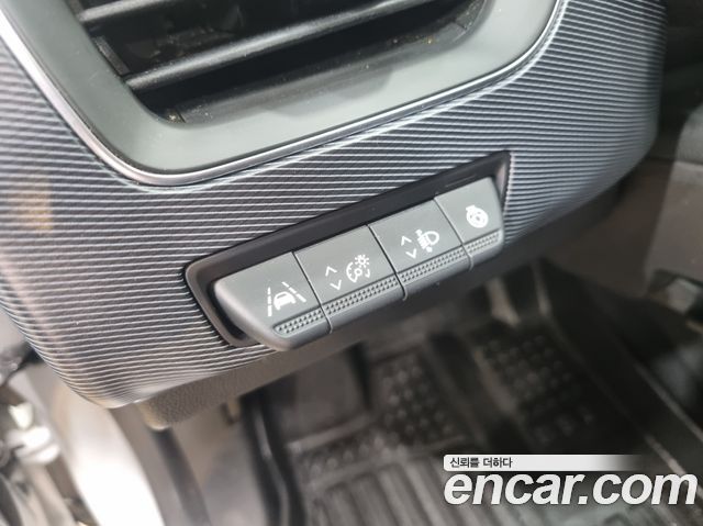 Renault Korea XM3 2020 — photo 18