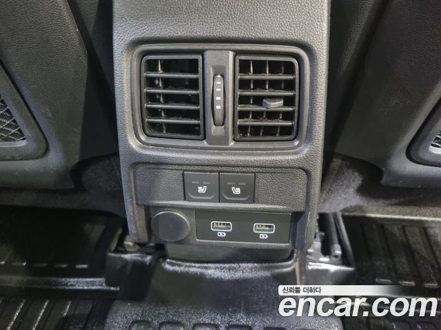 Renault Korea XM3 2020 — photo 19