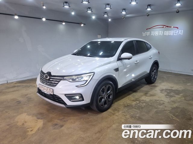Renault Korea XM3 2020 — photo 20