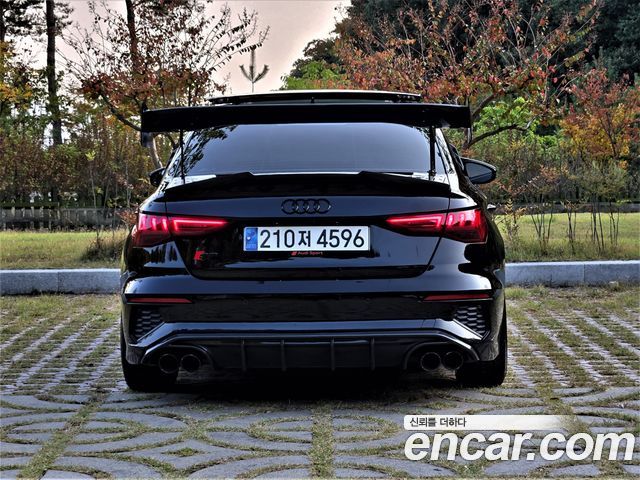 Audi A3 2022 — photo 4