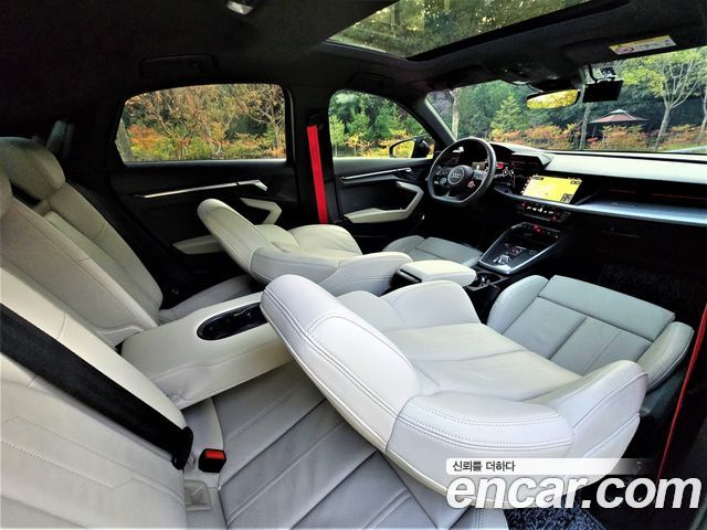 Audi A3 2022 — photo 7