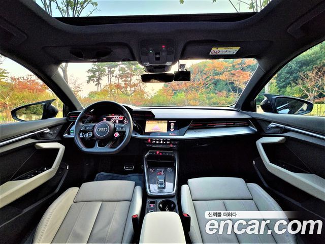 Audi A3 2022 — photo 10