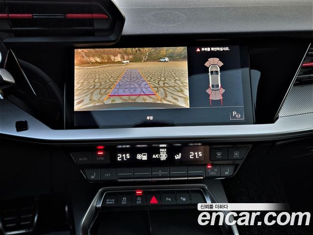 Audi A3 2022 — photo 13