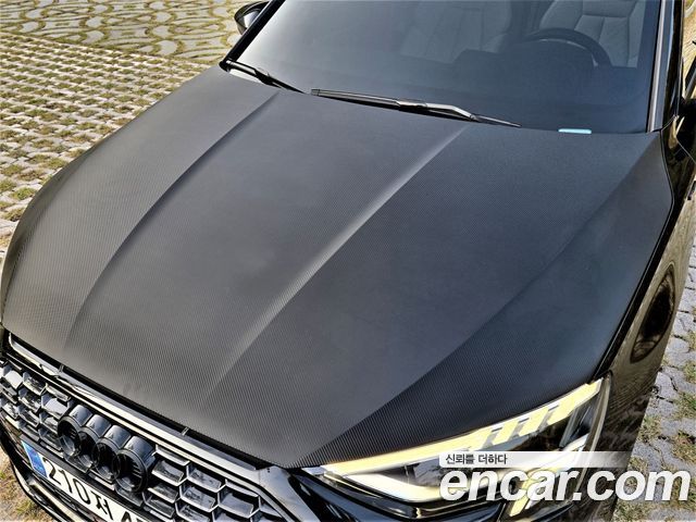Audi A3 2022 — photo 19