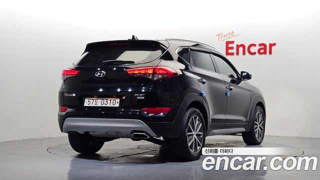 Hyundai Tucson 2017 — photo 2