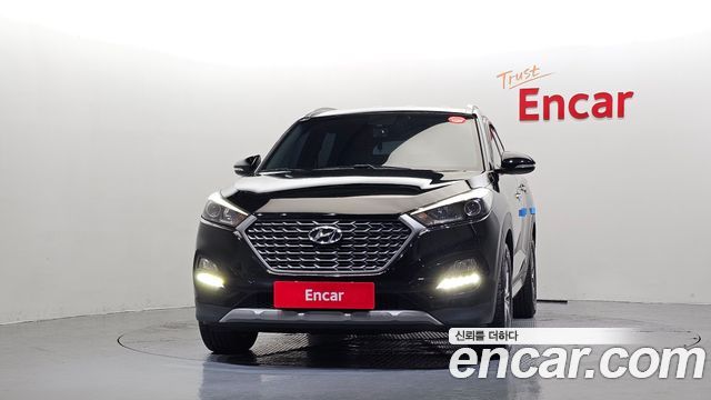 Hyundai Tucson 2017 — photo 3