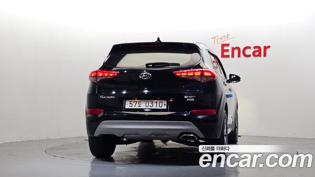 Hyundai Tucson 2017 — photo 4