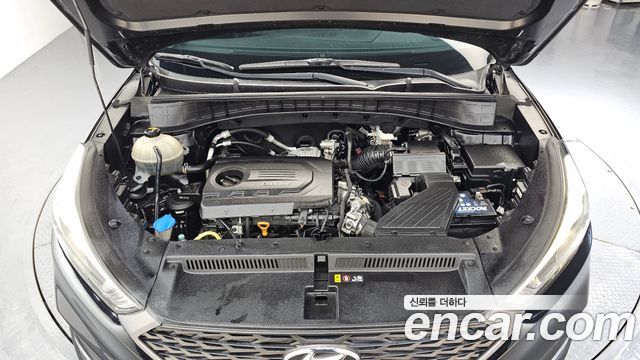 Hyundai Tucson 2017 — photo 6