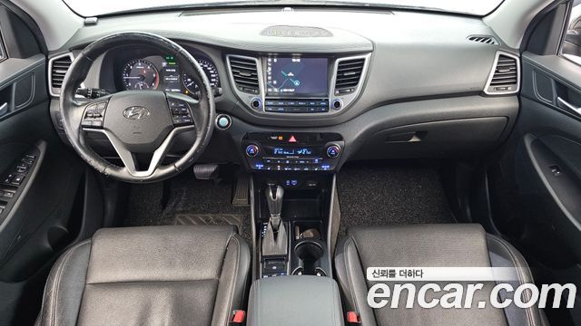 Hyundai Tucson 2017 — photo 10