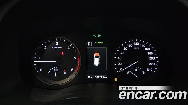 Hyundai Tucson 2017 — photo 11