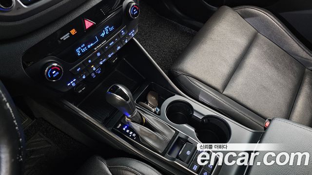 Hyundai Tucson 2017 — photo 12
