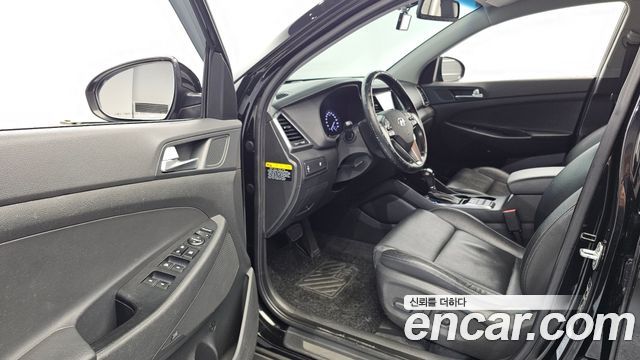 Hyundai Tucson 2017 — photo 13