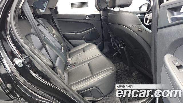 Hyundai Tucson 2017 — photo 17