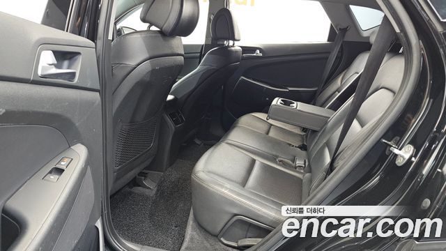 Hyundai Tucson 2017 — photo 18