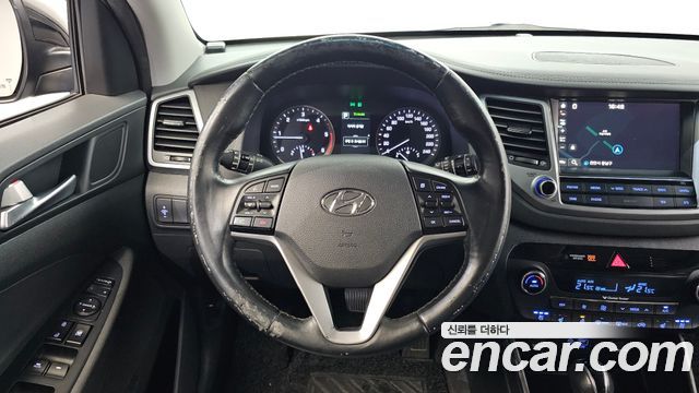 Hyundai Tucson 2017 — photo 21