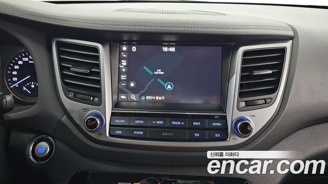 Hyundai Tucson 2017 — photo 22