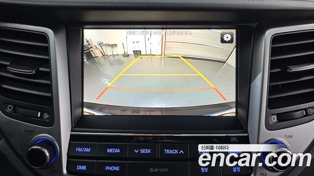 Hyundai Tucson 2017 — photo 23