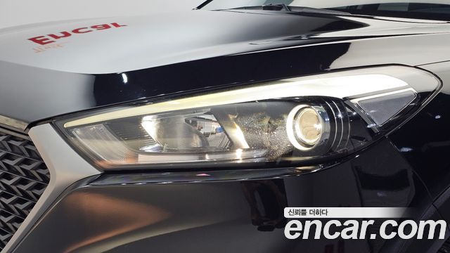 Hyundai Tucson 2017 — photo 8