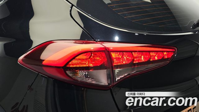 Hyundai Tucson 2017 — photo 9